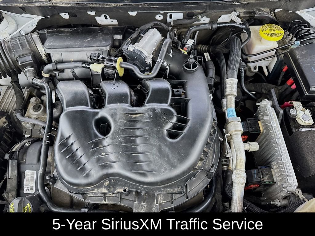 Used 2022 Bright White Clearcoat Jeep Trailhawk image 40