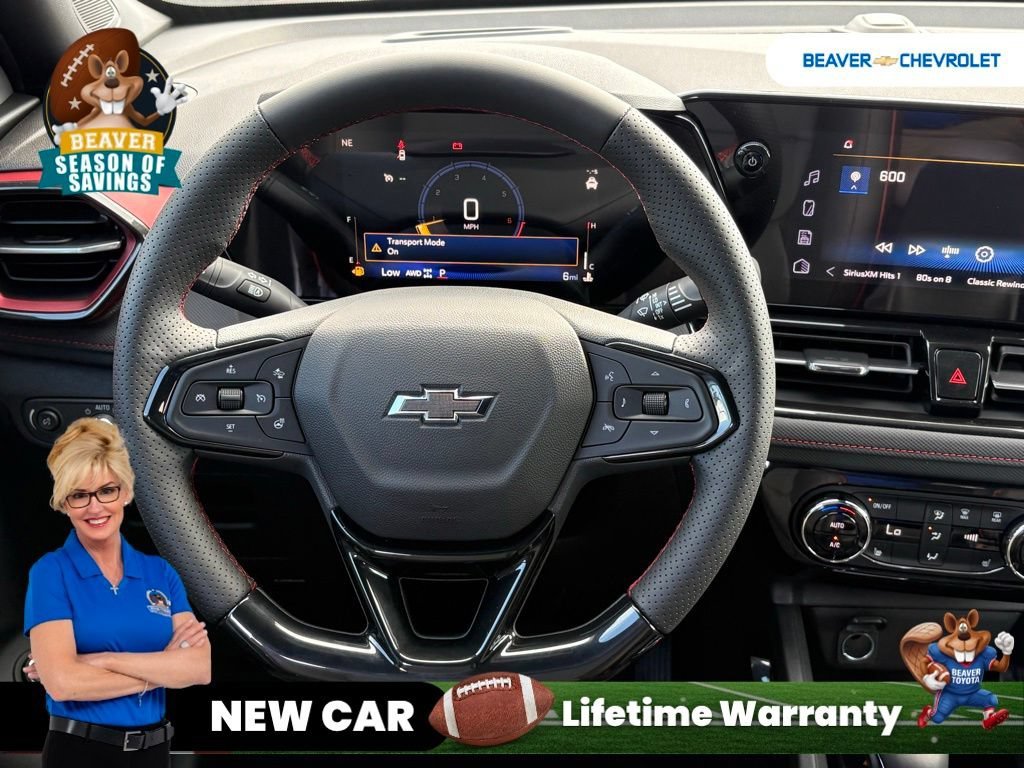 2026 Chevrolet Trailblazer RS - Photo 18
