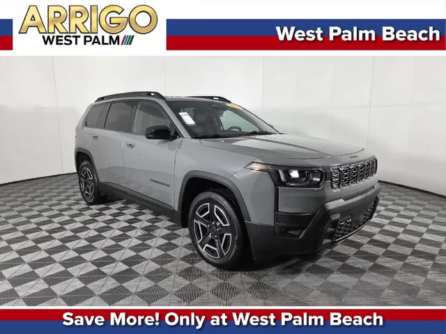 2026 Jeep Cherokee Limited
