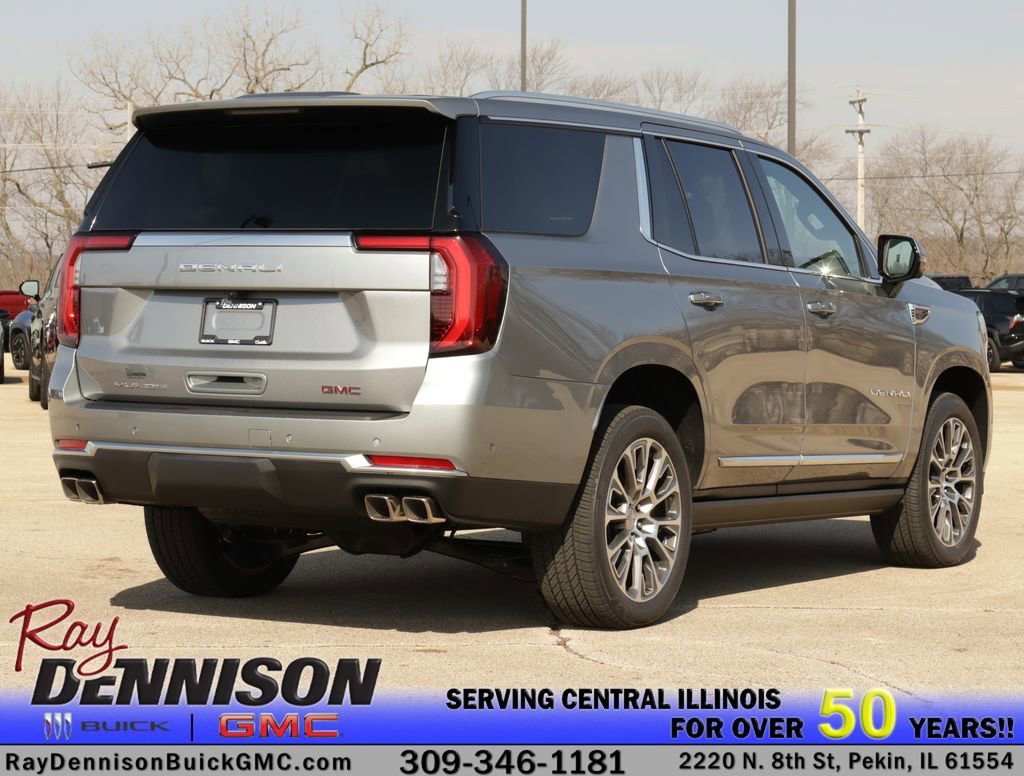 2026 GMC Yukon Denali - Photo 7
