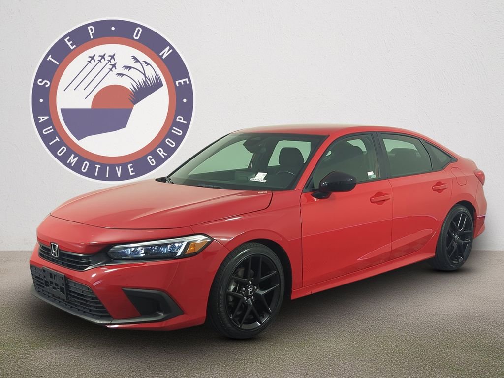 Used 2024  Honda Sport image 1
