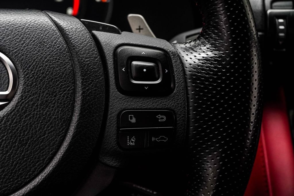 Used 2024 Black Lexus 350 F SPORT image 32