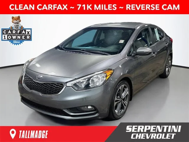 2015 Kia Forte