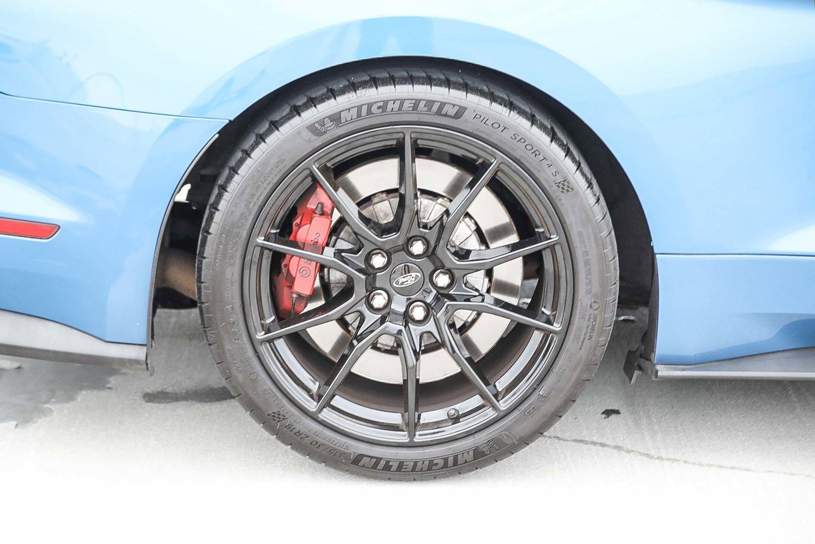 2020 Ford Mustang Shelby GT350 - Photo 10