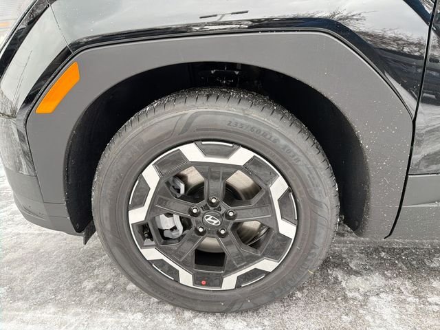 New 2026 Black Hyundai SEL AWD image 46