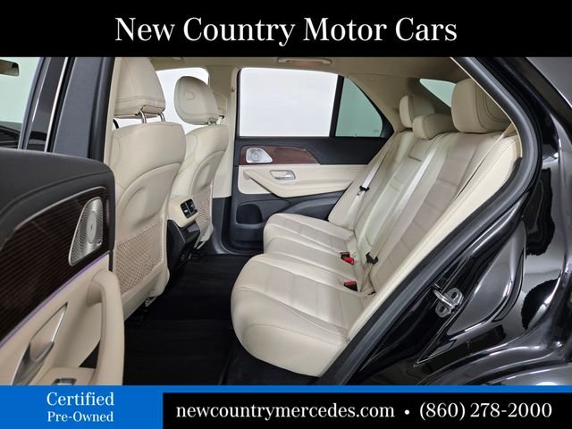 Certified Used 2023 Black Mercedes-Benz GLE 350 image 15