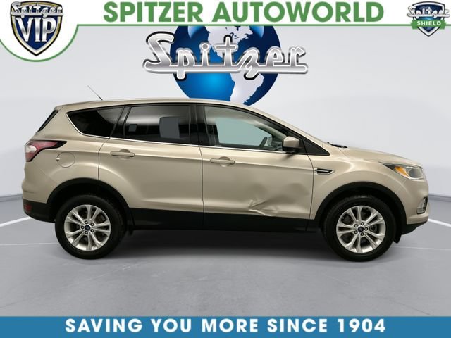 Used 2017 White Ford SE image 11