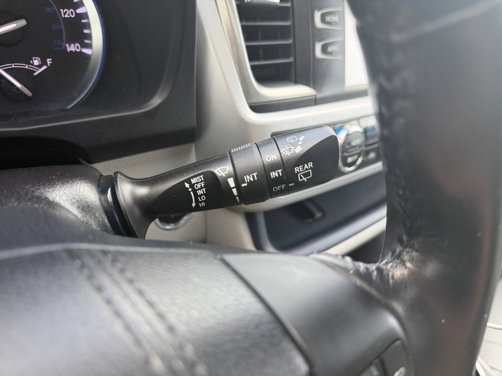 Used 2017 Blizzard Pearl Toyota XLE image 14