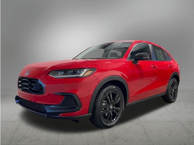 2027 Honda HR-V Sport
