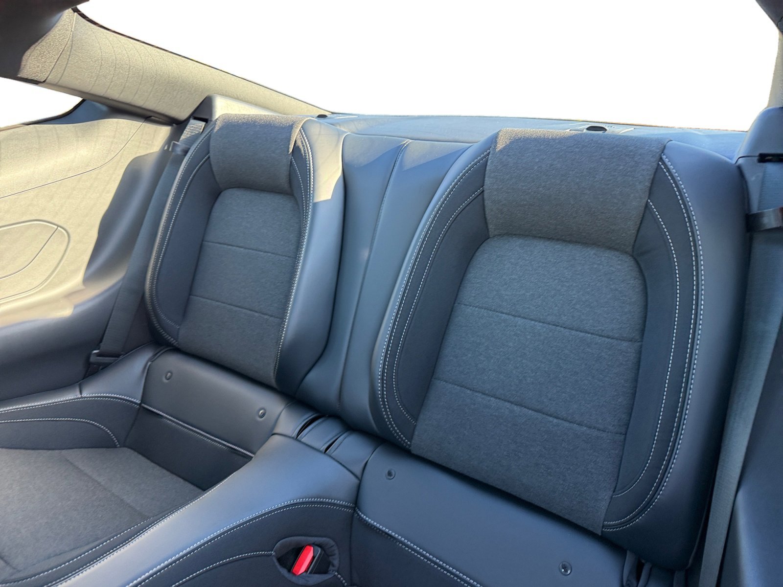 New 2026 Carbonized Gray Metallic Ford EcoBoost® Fastback image 16