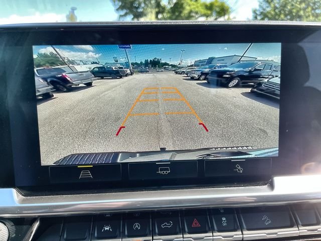 Used 2025 Blue Chevrolet LT Trail Boss image 23