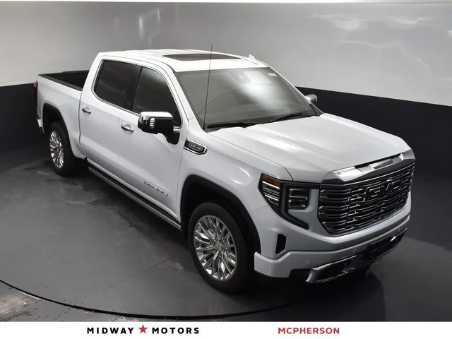 2026 GMC Sierra 1500 Denali