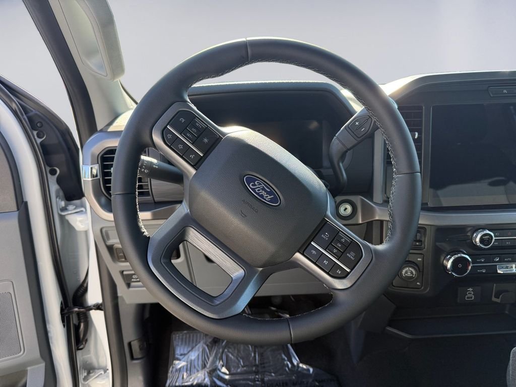 New 2026 White Ford XLT image 14