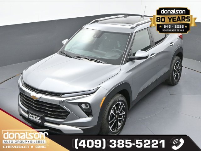 2026 Chevrolet Trailblazer LT - Photo 20