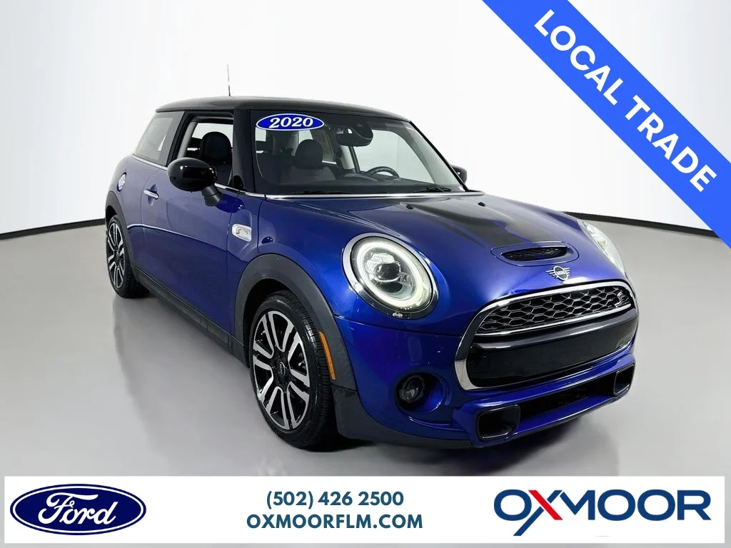2020 MINI Hardtop 2 Door
