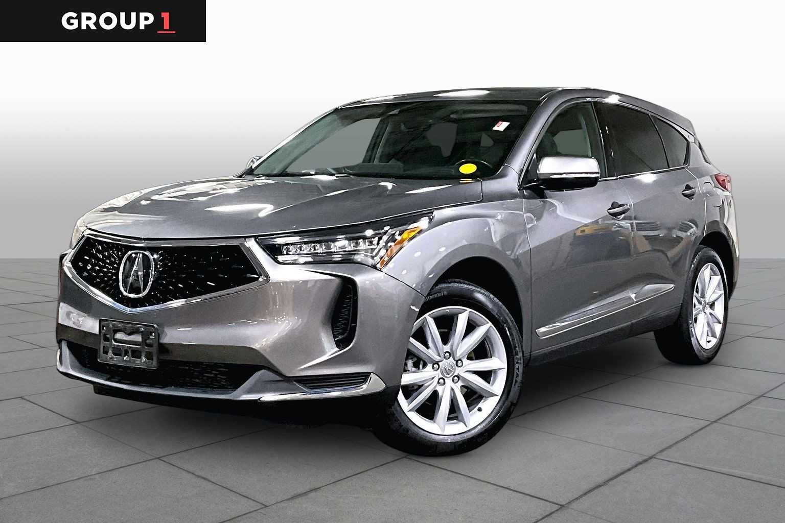 2024 Acura RDX SH-AWD's photo