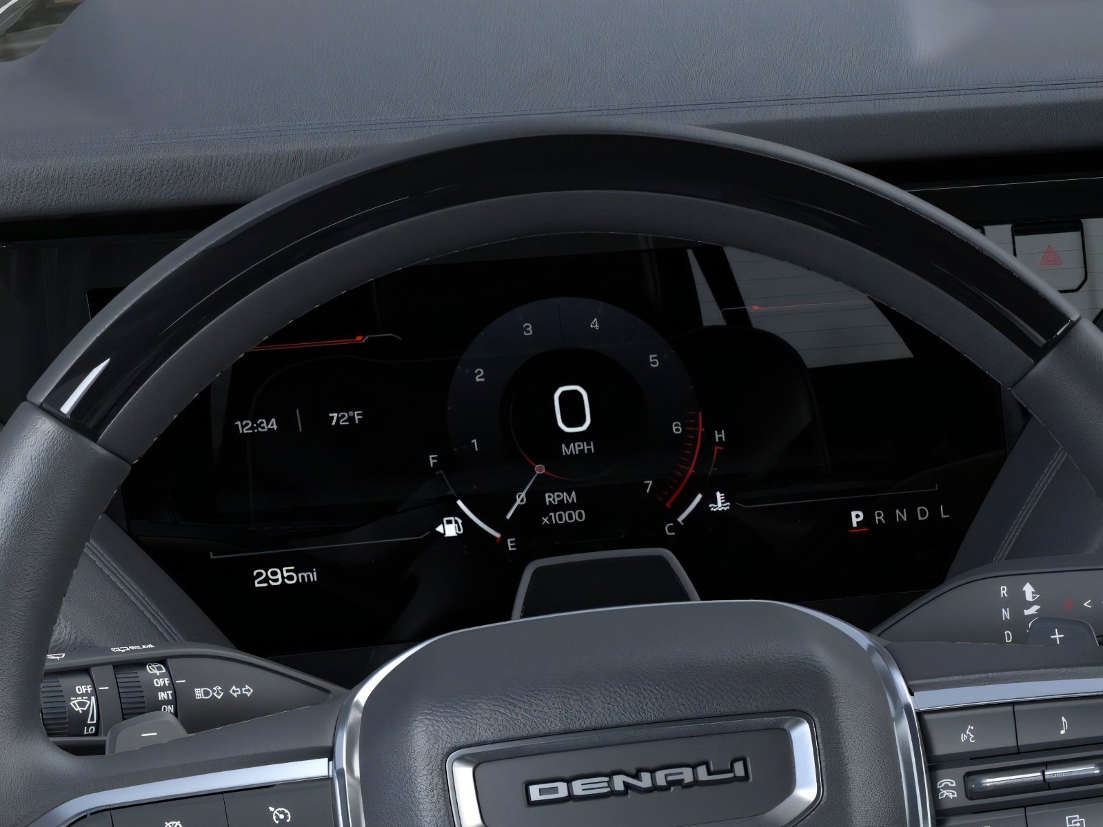 New 2026 Onyx Black GMC Denali image 18