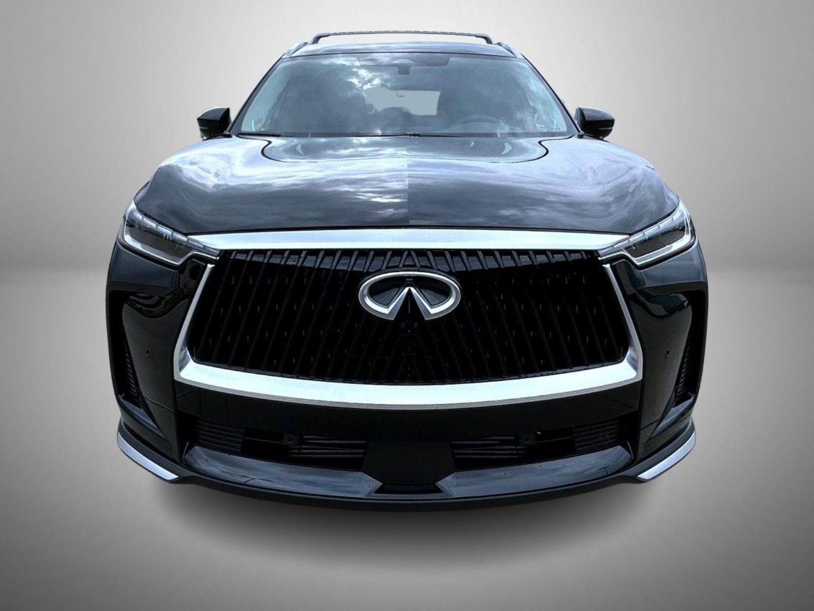New 2027 MINERAL BLACK INFINITI Luxe AWD image 2