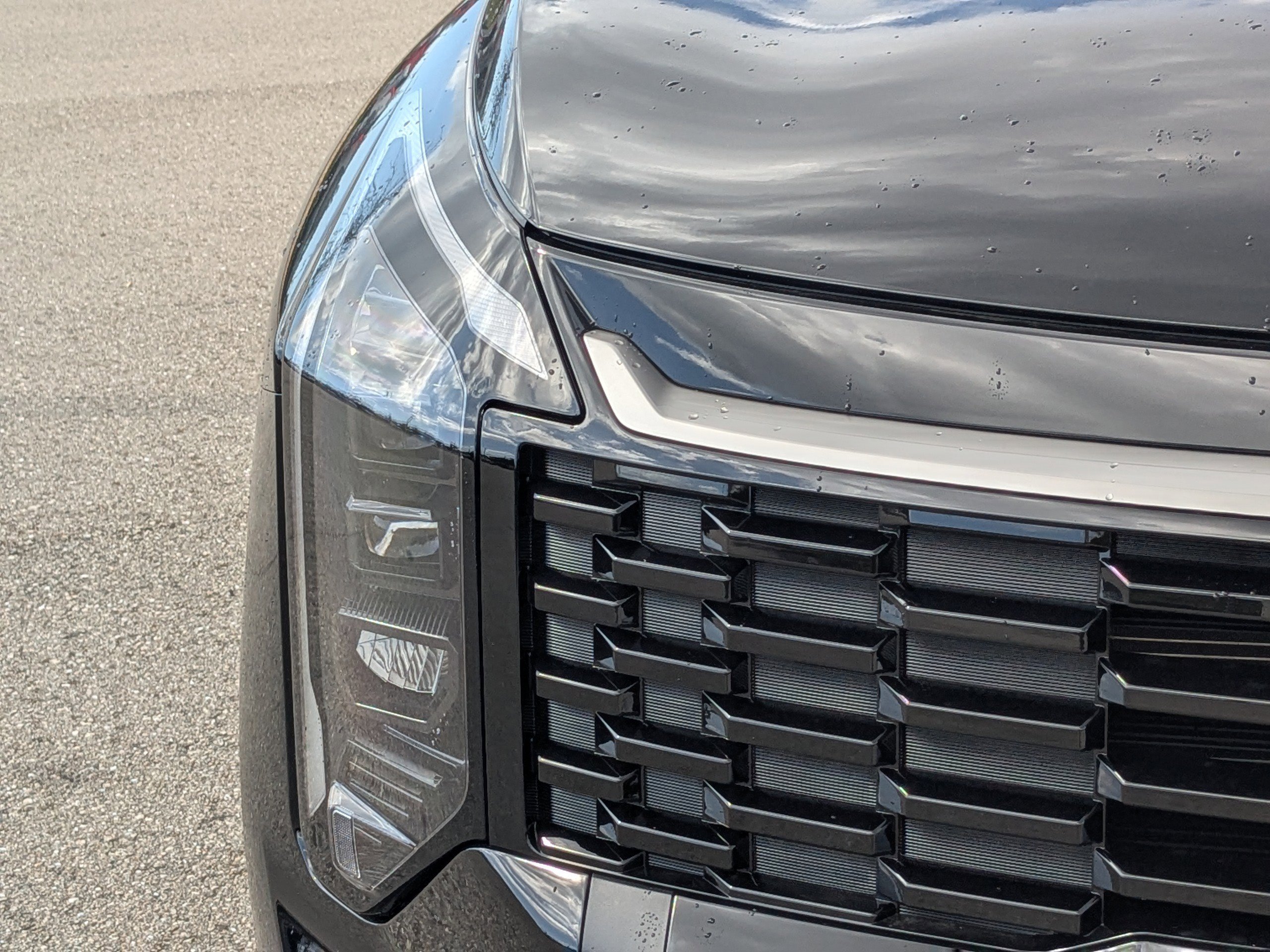 New 2026 Ebony Black Kia EX image 10