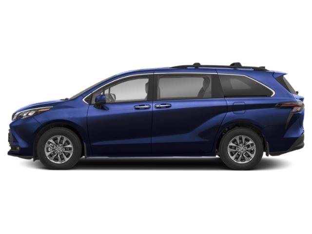 New 2026 Blueprint Toyota  XLE image 3