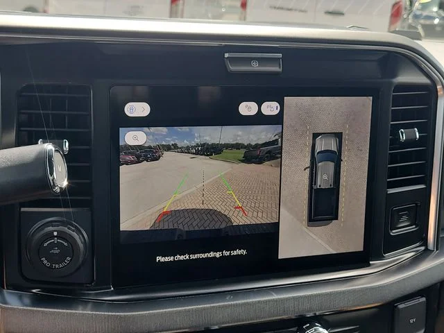 New 2026 Black Metallic Ford Platinum image 24