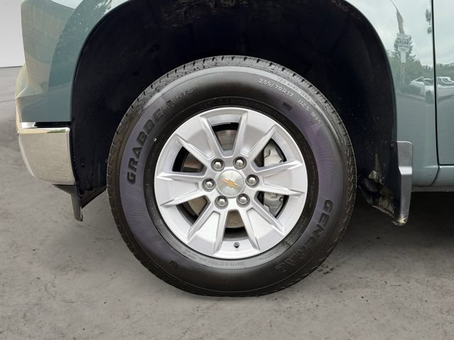 Certified Used 2026 CYPRESS GRAY Chevrolet LT image 9
