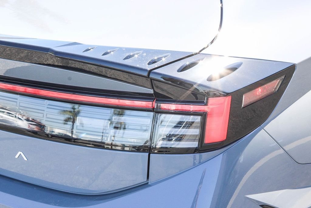 New 2026 Blue Hyundai SEL Sport image 9
