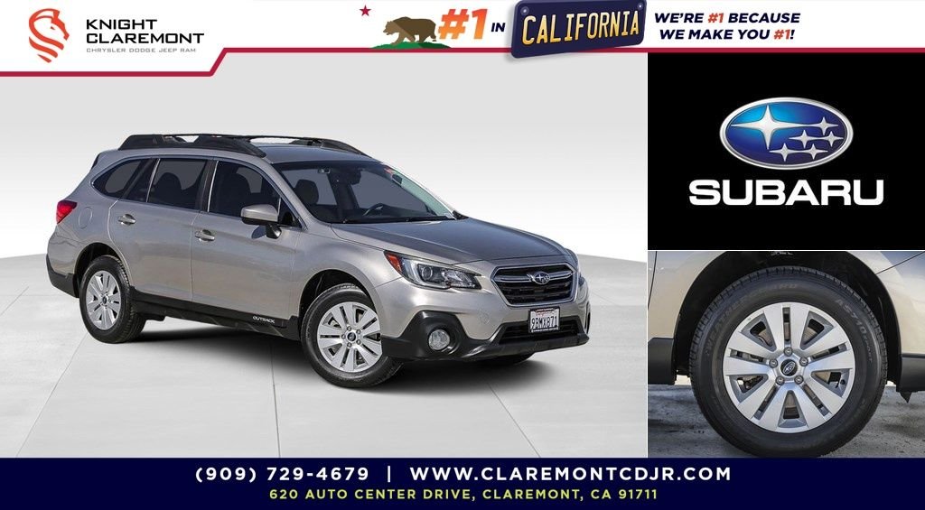 2019 Subaru Outback Premium