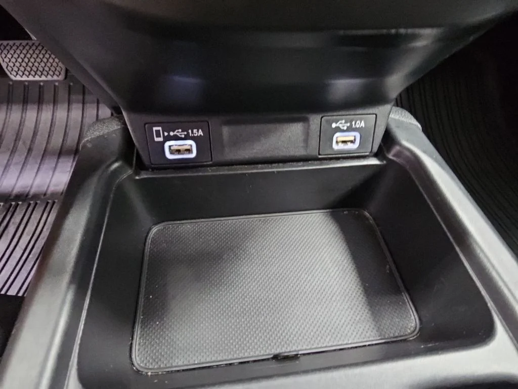 Used 2022 Gray Honda EX image 19