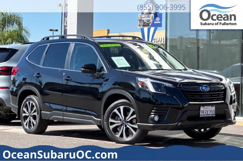 2023 Subaru Forester