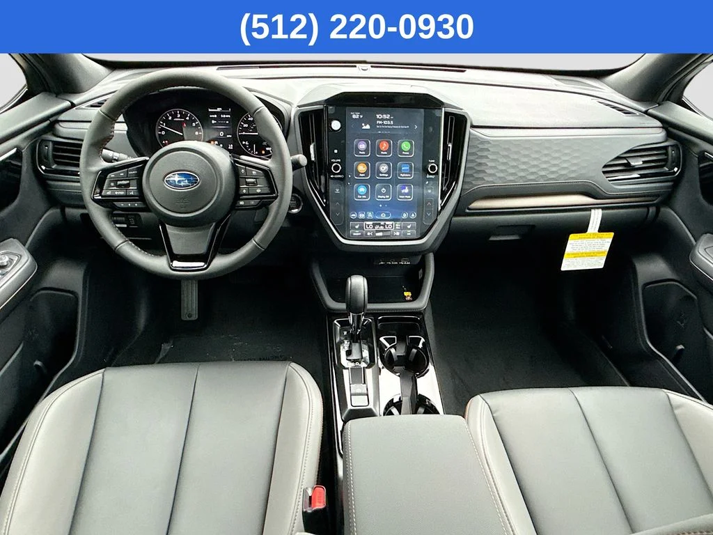 New 2026 RIVER ROCK PEARL Subaru Sport Onyx Edition image 27