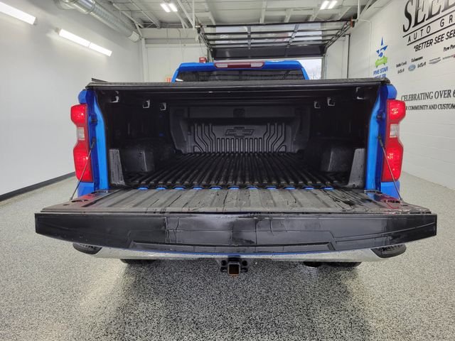 2025 Chevrolet Silverado 1500 LT - Photo 23