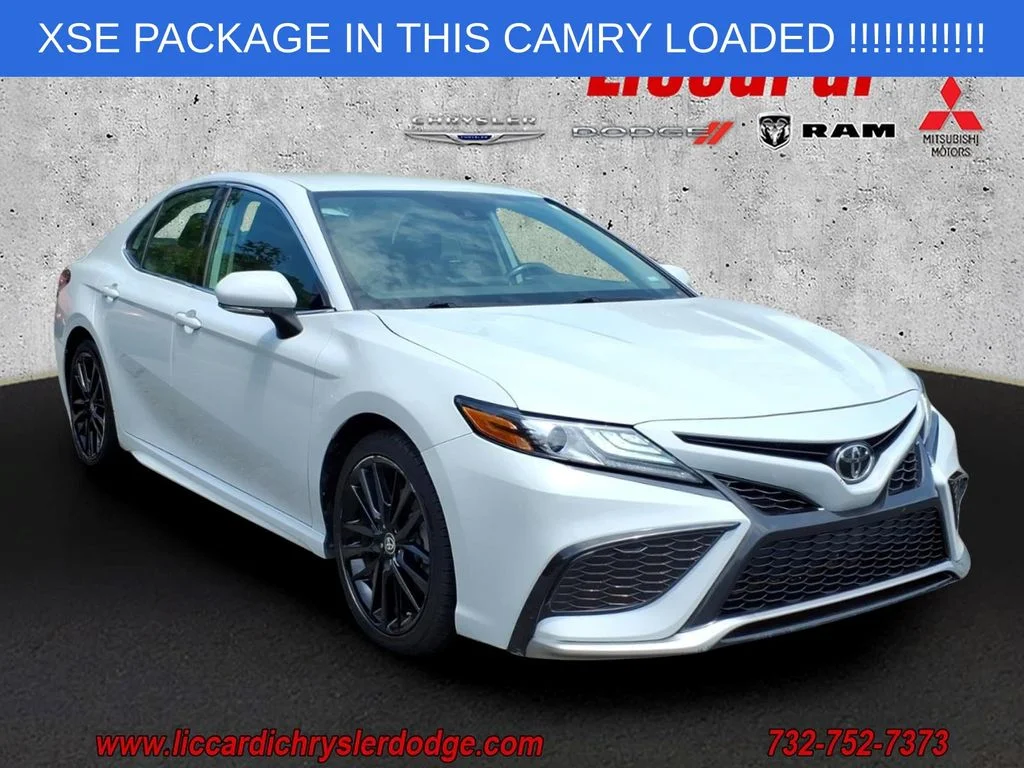 2024 Toyota Camry