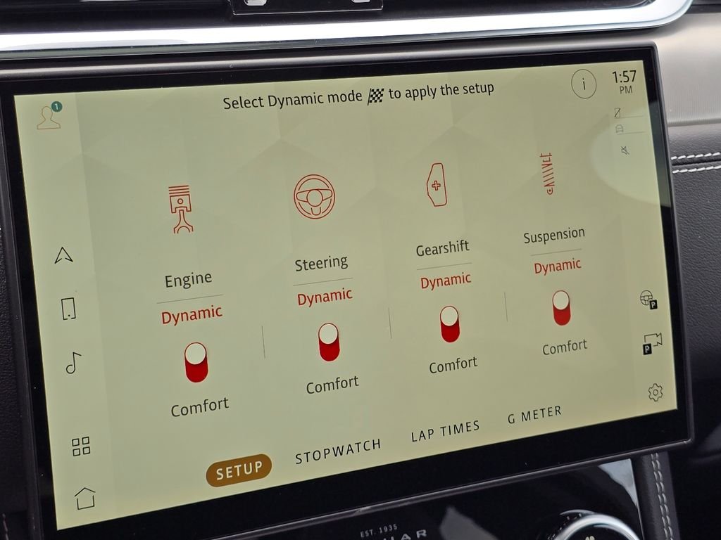 2026 Jaguar F-Pace R-Dynamic S - Photo 15