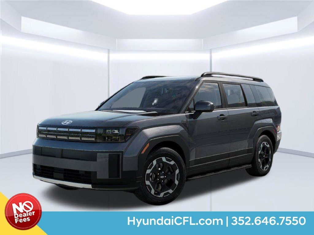 2027 Hyundai Santa Fe
