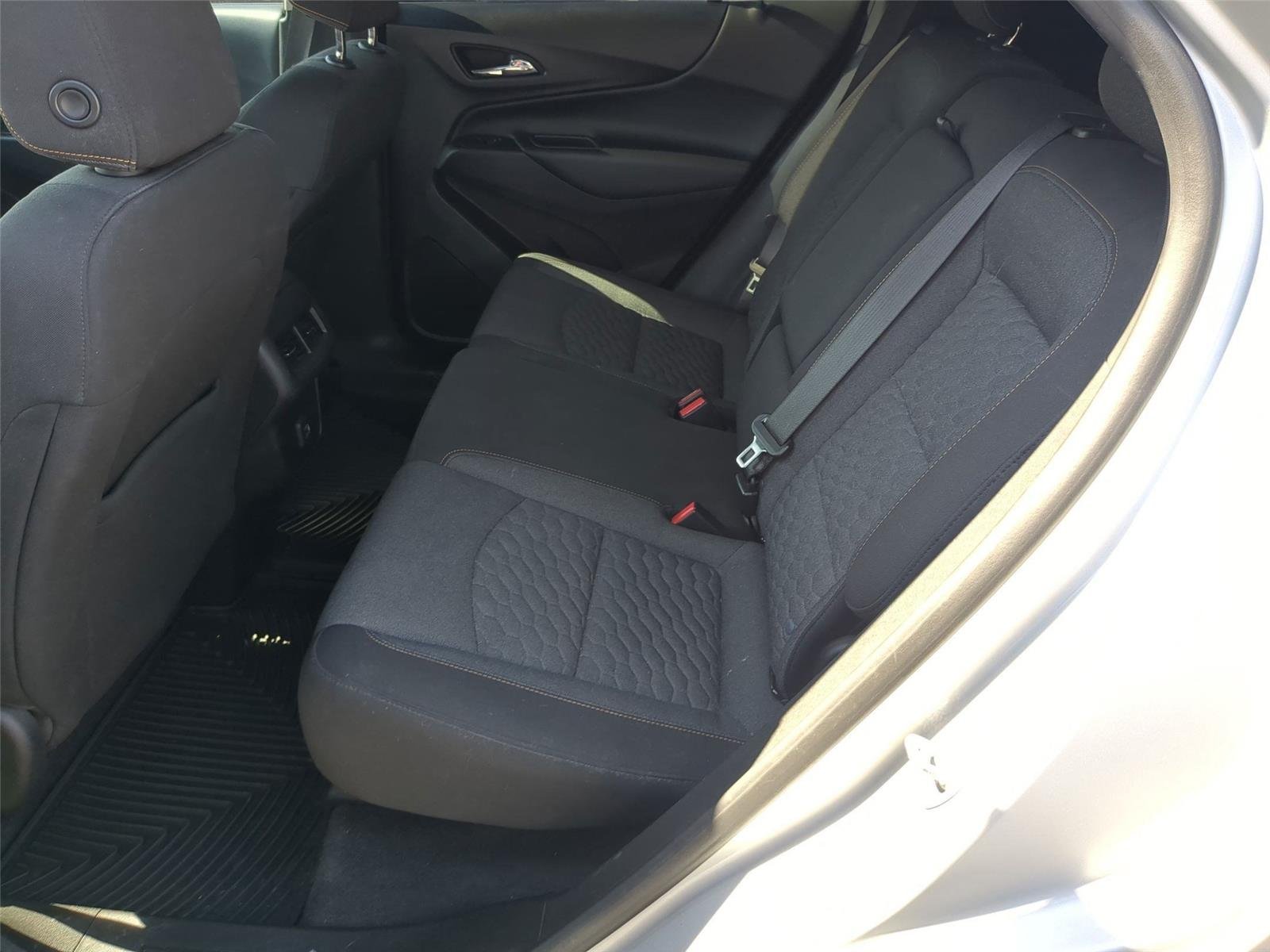 Used 2020 Silver Ice Metallic Chevrolet LT image 30