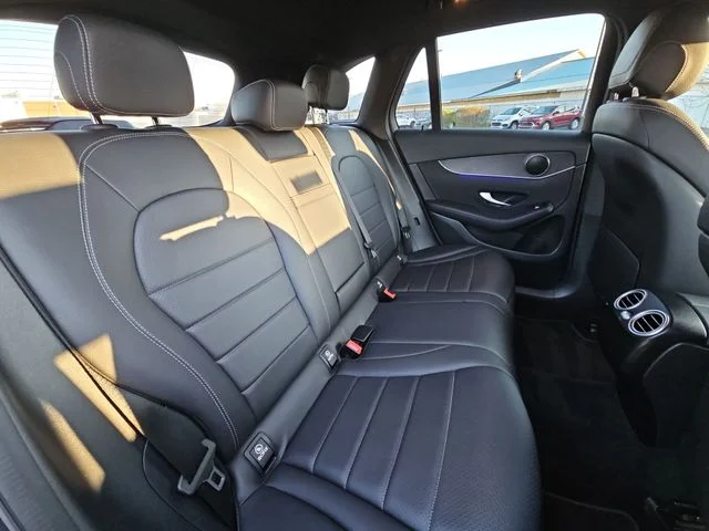 Used 2022 Gray Mercedes-Benz GLC 300 image 27