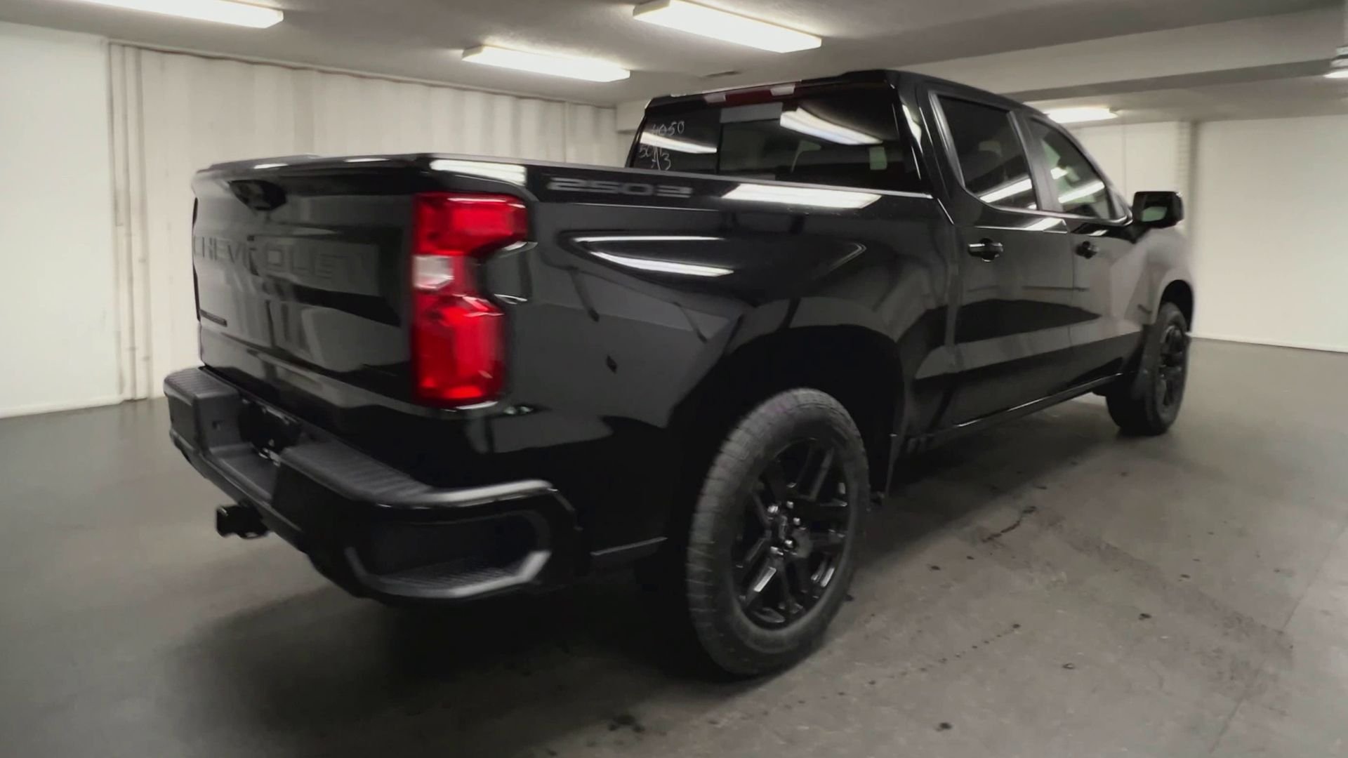 New 2026 Black Chevrolet RST image 8