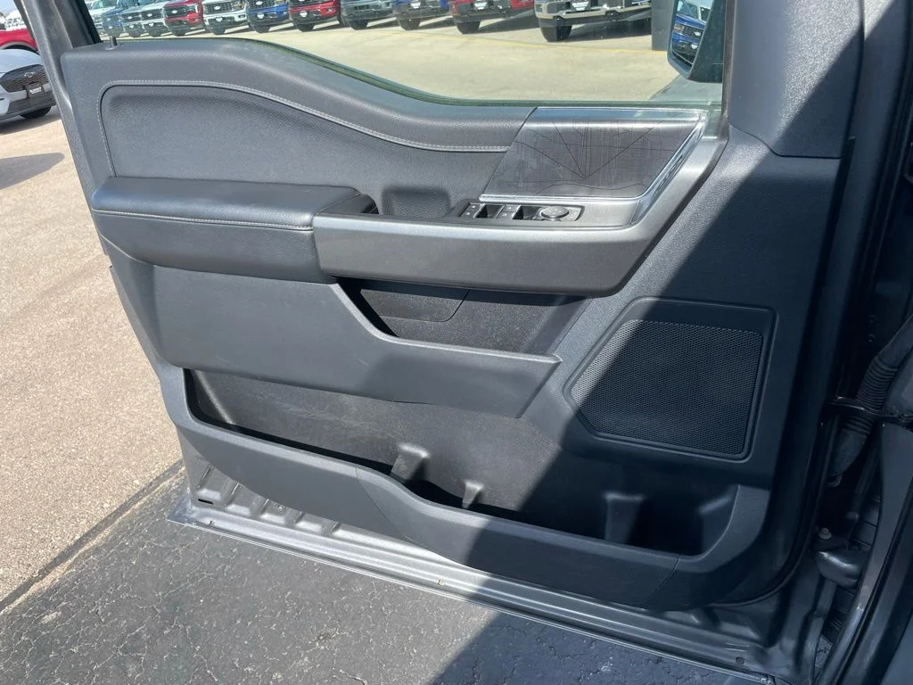 Used 2023 Gray Ford XLT image 54