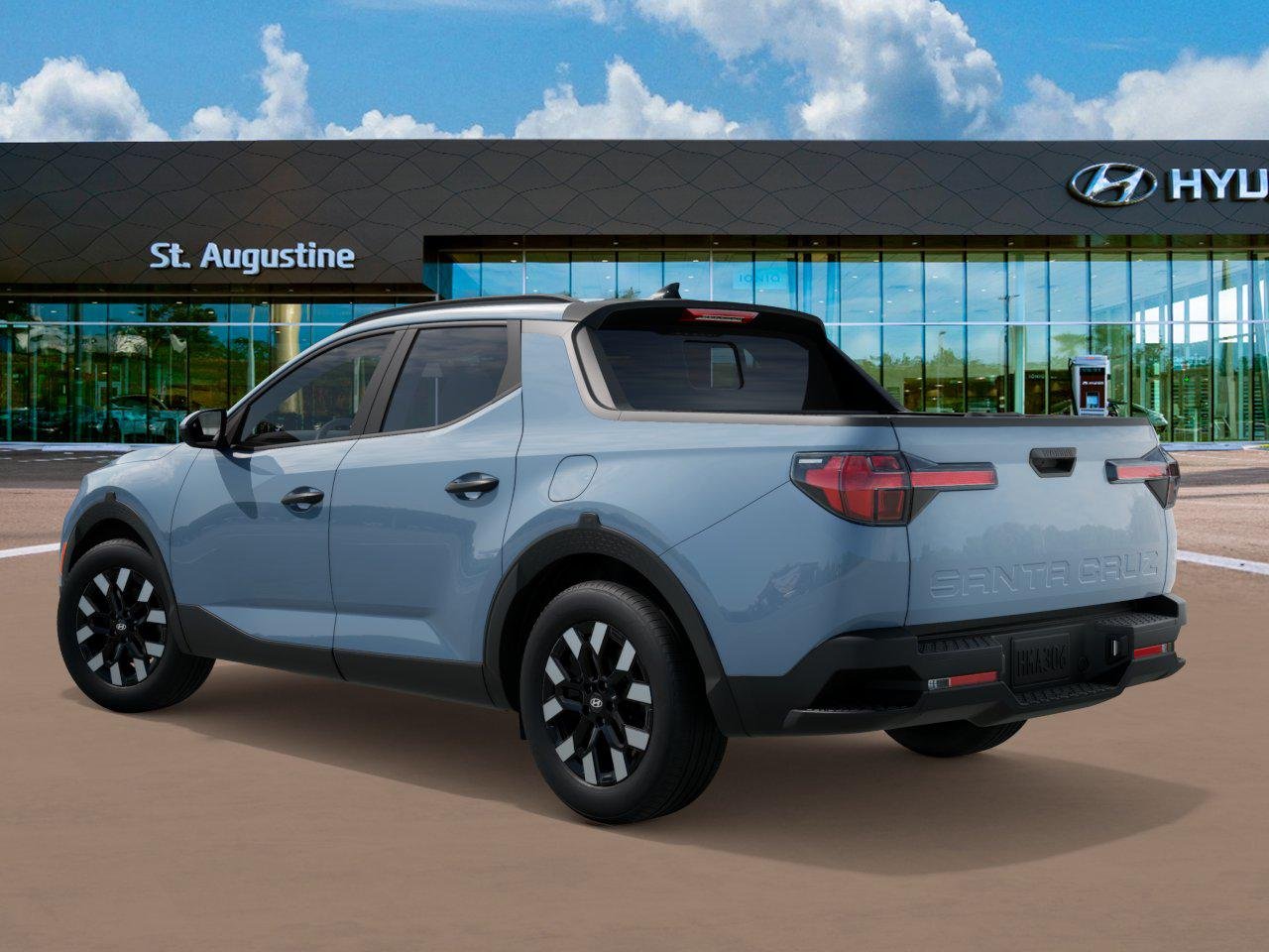 New 2026 Blue Stone Hyundai SEL Activity FWD image 5