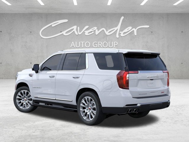 2027 GMC Yukon Denali - Photo 3