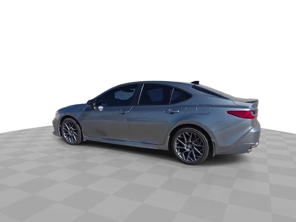 Used 2025 Gray Toyota XSE image 6