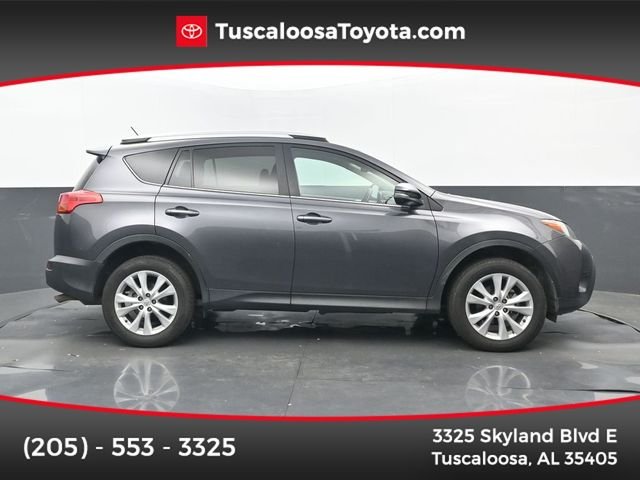 2014 Toyota RAV4 Limited's photo