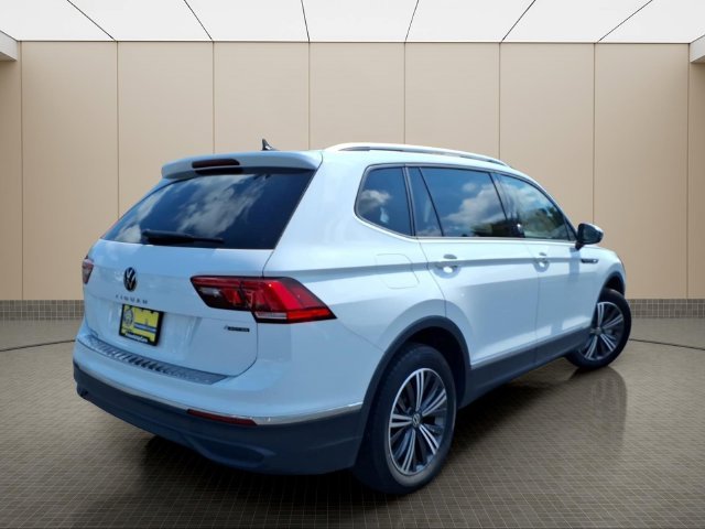 Used 2024 White Volkswagen 2.0T Wolfsburg Edition image 8