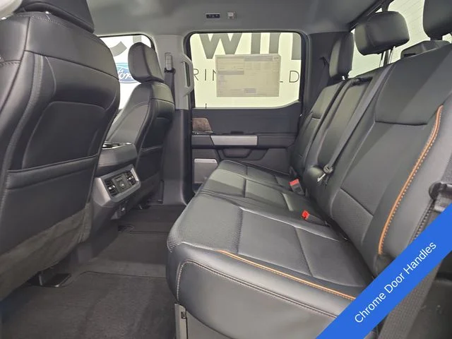 New 2026 Agate Black Metallic Ford F-350® Lariat® image 21