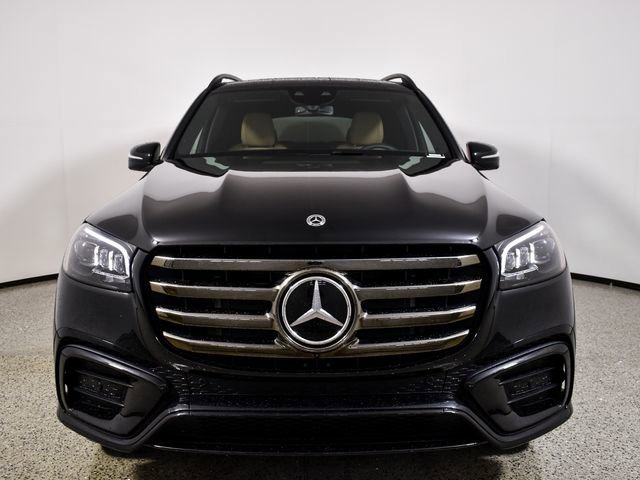 New 2026 Obsidian Black Metallic Mercedes-Benz GLS 450 image 58