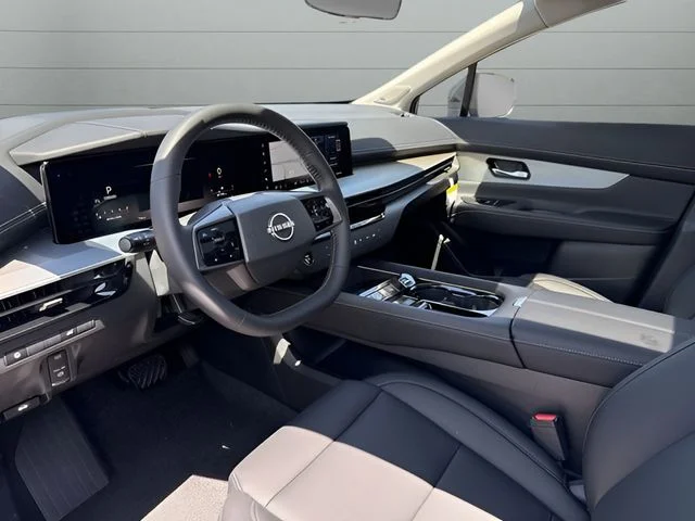 New 2026 Super Black Nissan SL image 9