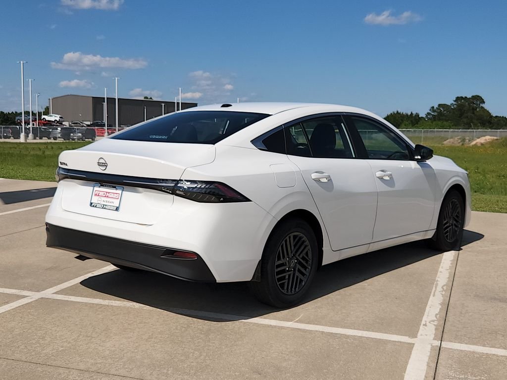 New 2026 Fresh Powder Nissan SV image 6