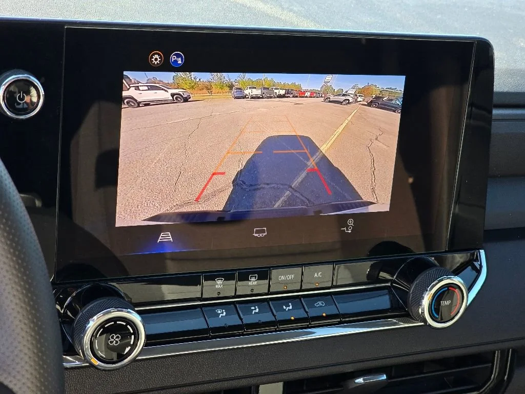 2026 Chevrolet Colorado Work Truck - Photo 6
