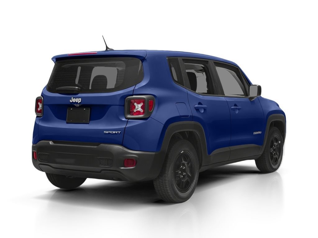 Used 2018 Jeep Renegade Latitude with VIN ZACCJABB6JPH88535 for sale in Troy, AL